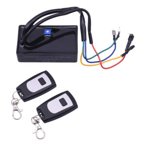 Toerenbegrenzer met remote / ECU-unit | Peugeot Django E4 / Kisbee E4 / Kisbee RS E4 / Tweet E4 / Speedfight E4