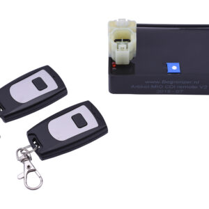 Toerenbegrenzer / CDI-unit met remote | Sym Mio