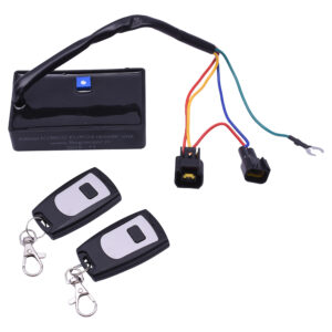 Toerenbegrenzer met remote / ECU-unit | Sym Mio 50i E4