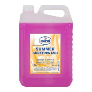 Ruitensproeiervloeistof Eurol Screenwash K&K Lemon -22