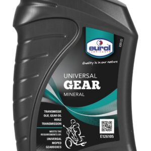 EUROL SAE 30 - MINERAAL OLIE