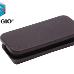 Rubberen dop voor onderzijde frame | Vespa Primavera / Sprint