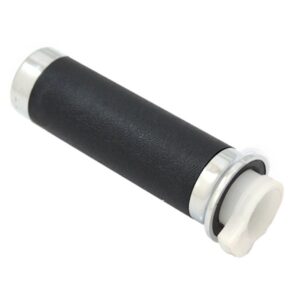 BINNENDIAMETER 25MM / GASDRAAIBUS CHINA RETRO SCOOTERS ZWART