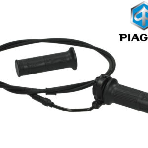 Incl. gaskabel (losse gaskabel niet meer leverbaar)