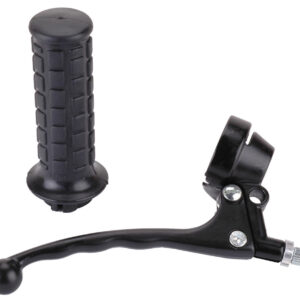 Gashendel + remgreep incl. stuurstrop