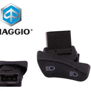 Lichtknop groot / klein | Vespa LX 2T / LX 4T / S 2T / S 4T