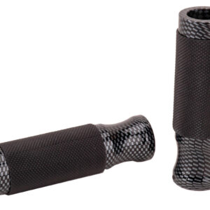 HANDVAT CUSTOM ZWART-CARBON