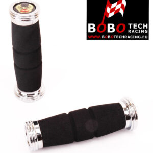 BOBOTECH 22-25MM ZWART SPONSMODEL