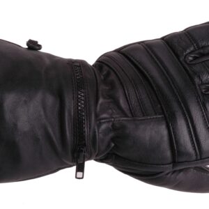 BOBOTECH WINTERHANDSCHOEN LEER