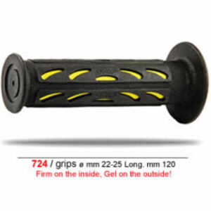 Handvatten set 22 / 25mm ( uitverkoop - op is opruiming )