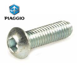 Inbusbout Bolkop OEM M4x10 | Piaggio / Vespa