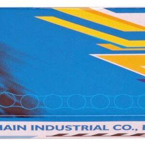 KMC KETTING 126 SCHAKELS