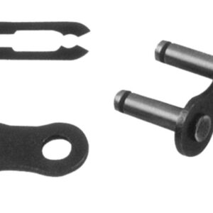 TSUBAKI SLUITSCHAKELS LOS VOOR 420 - 1/2 X 1/4 GAMMA KETTING