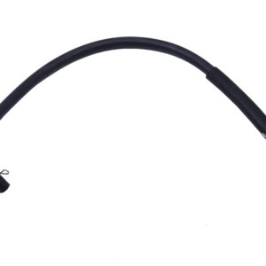 KLEPDEKSEL ONTLUCHTINGSSLANG CHINA 4T GY6 50CC