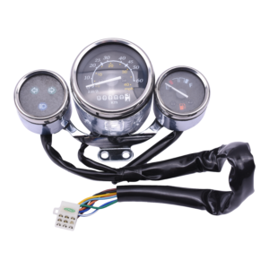 Cockpit chroom | China Grand Retro