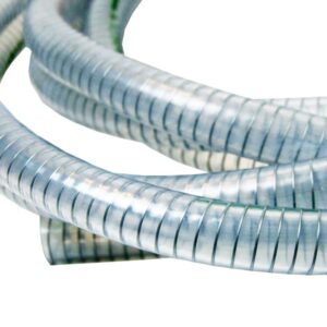 KOELSLANG 15X22MM 1MTR. GEWAPEND