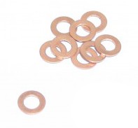 REMSLANG BANJOBOUT AFDICHTINGSRING