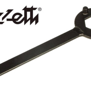 BUZZETTI 5427 VARIO BLOKKEER SLEUTEL - KOPPELINGSSLEUTEL 34MM PIAGGIO - VESPA - GILERA APRILIA 50CC 2T - 4T O.A. TYPHOON