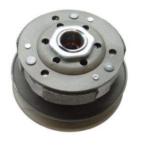 CVT - C.V.T KOPPELING MINARELLI 107MM  APRILIA AREA 51 / GULLIVER / RALLY / SCARABEO / SONIC / SR50 >`94 / SR WWW / BENELLI 491 / K2 / BETA ARK / CHRONO / EIKON / QUADRO / TEMPO / CPI HUSSAR / OLIVER / POPCORN - MALAGUTI F10 - F12 PHANTOM / F15 FIREFOX / YAMAHA AEROX / AXIS / JOG / NEO`S / WHY / VINO - ZEST