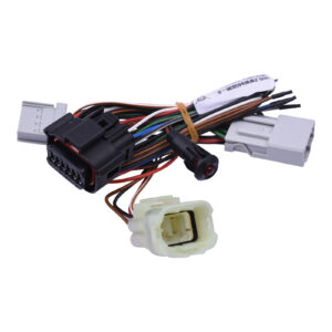 Aansluiting / kabelboom voor elektronisch alarm systeem Patrolline / Zw 9.45030 | Honda SH50 4T / Forza 125 / Forza 300 (-’17)