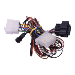 Aansluiting / kabelboom voor elektronisch alarm systeem Patrolline / Zw 9.22840 | Sym Symphony / Symphony ST