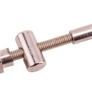 Draadeind / tapeind M6 Scooter Achterrem