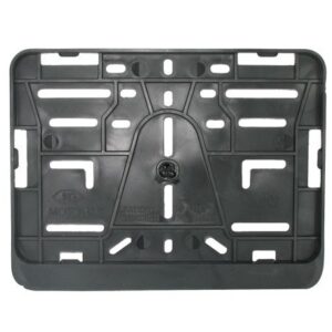 Kentekenplaathouder 21x14,5cm Motor