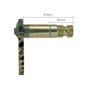 Div. China GY6 4T scooters