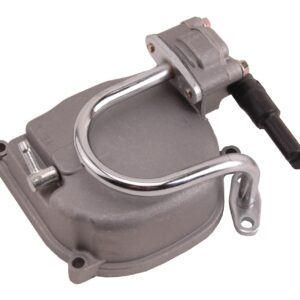 Cilinderkop- / klepdeksel incl. carterontluchting / EGR / SLS | Div. China Retro GY6 scooter