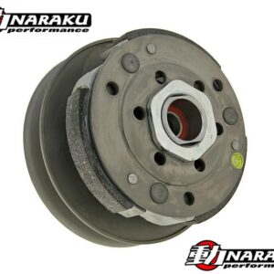 CVT Geschikt voor alle Chinese 4T scooters met GY6 50cc-motorblok | O.a. div. Chinese retro scooters | IVA Roma / Venice - BTC Grande Retro / Grande Retro Old / Grande Retro Old Luxe / Grande Retro GT2 / Grande Retro New Luxe - Turbho RG-50 / RS-50 - VOM Bella - AGM Retro - Benelli - Berini Milano GX - Boatian - Santini Firenze - Sym Cello / Allo - LaSouris Trendy / Futuro / Retro - Div. Chinese LX-imitatie scooters | IVA Lux - BTC Riva 1 - Turbho RL-50 / RL50S - VOM Venice - AGM VX - Benelli - Berini Napoli - Boatian - Santini Capri - LaSouris Vespelini