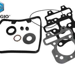 Incl. rubbers en klepseals | Piaggio Fly 4T / Liberty 4T / Liberty Delivery 4T / Zip 4T - Vespa LX 4T / S 4T / Primavera 4T 2V / Sprint 4T 2V