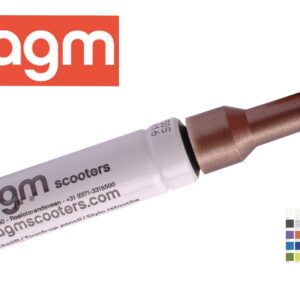 LAKSTIFT OEM AGM | ORANJE CAFERACER