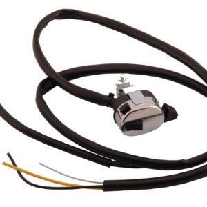 Stuurschakelaar met draad | O.a. Puch Maxi / Zundapp / Kreidler