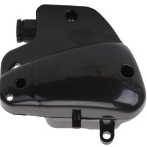 LUCHTFILTER COMPLEET ZWART PEUGEOT BUXY / BUXY RS - ELYSEO / LOOXOR / METAL X / SPEEDAKE / SPEEDFIGHT AC / SQUAB / SV50 / TKR / TREKKER / VIVACITY / ZENITH - SPEEDFIGHT LC / SPEEDFIGHT 2 LC / SPEEDFIGHT WRC / X FIGHT 2 LC