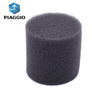 Luchtfilter rond voor filterbak