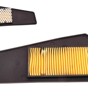 Filter oud model met grote gaatjes | Sym Fiddle 2 / Fiddle 3 / Mio 50i / Orbit 2 / Orbit 3 / Jet 4 / Cello / Allo / Crox / X-Pro - Peugeot New Vivacity / Speedfight 3 4T