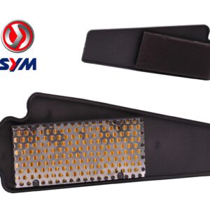 Filter oud model met grote gaatjes | Sym Fiddle 2 / Fiddle 3 / Mio 50i / Orbit 2 / Orbit 3 / Jet 4 / Cello / Allo / Crox / X-Pro - Peugeot New Vivacity / Speedfight 3 4T