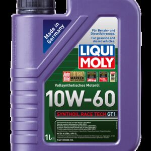 Vol-synthetische motorolie | ACEA A3 / ACEA B4 / API SN