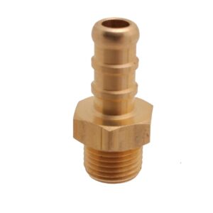 OLIEPOMPSLANG TULLE MESSING M8X0.8