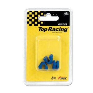 UN10025 RAMPLAAT GELEIDER MINARELLI - PIAGGIO - GY6 / CHINA / RETRO 50CC 4T ( PER 3 VERPAKT )