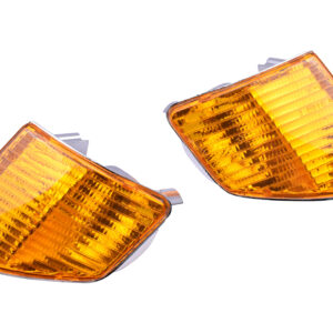 RICHTINGAANWIJZER - KNIPPERLICHT PER SET PIAGGIO SFERA 50 - 90 ( BOSATTA RP-285 )