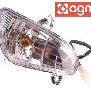 Div. GY6 4T China Retro-scooters | Richtingaanwijzer unit compleet links achter