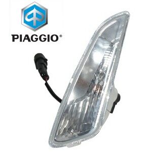 Richtingaanwijzer links voor | Vespa Primavera 2T / Primavera 4T / Sprint 2T / Sprint 4T