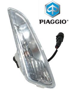 Richtingaanwijzer rechts voor | Vespa Primavera 2T / Primavera 4T / Sprint 2T / Sprint 4T