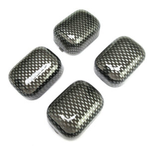 DRTINGAANWIJZER GLASSET CARBON O.A. PEUGEOT FOX - MALAGUTI F12 - TOMOS A35