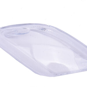 Knipperlichtglas rechts voor