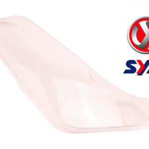 Knipperlichtglas rechts voor