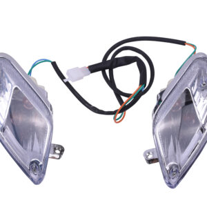 Richtingaanwijzerset achterzijde links + rechts | Sym Fiddle 2