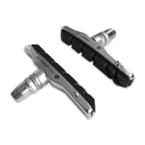 De universele Lynx V-brake cartridge remschoenen 72 mm zijn geschikt voor onder andere de Shimano V-brake remsystemen. Bij deze remschoenen zijn de remvoeringen vervangbaar