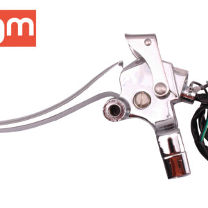 REMHENDEL COMPLEET MET STROP AGM | RETRO CHROOM